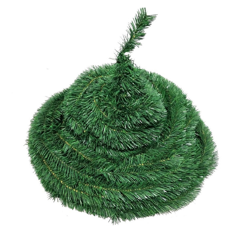 5ft green color foldable pop-up spiral christmas tree