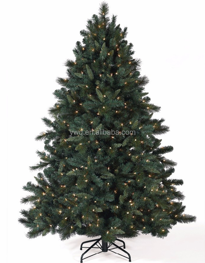 10ft led christmas tree