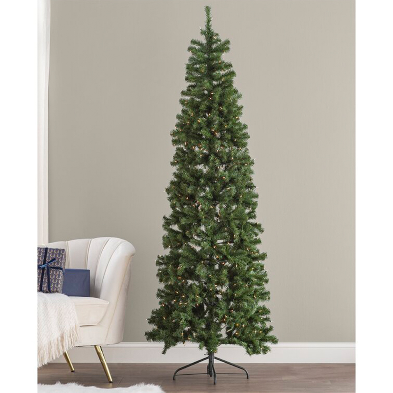 4ft 5ft 6ft 7ft 8ft Supply Pe & Pvc Top-Grade Artificial Christmas Tree For Decoration