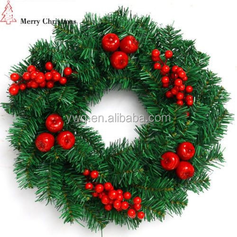 New Design Top product christmas garland,decorated garland