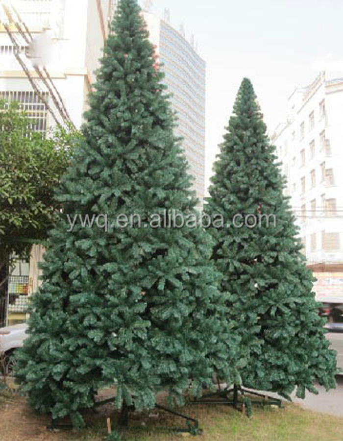 5m outdoor Christmas cone tree